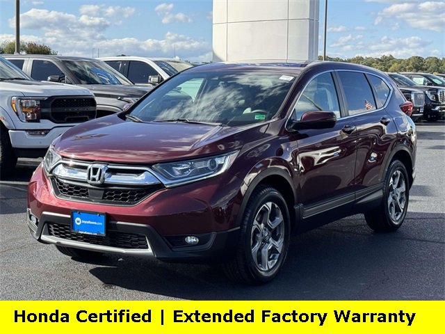 2017 Honda CR-V EX-L photo 3