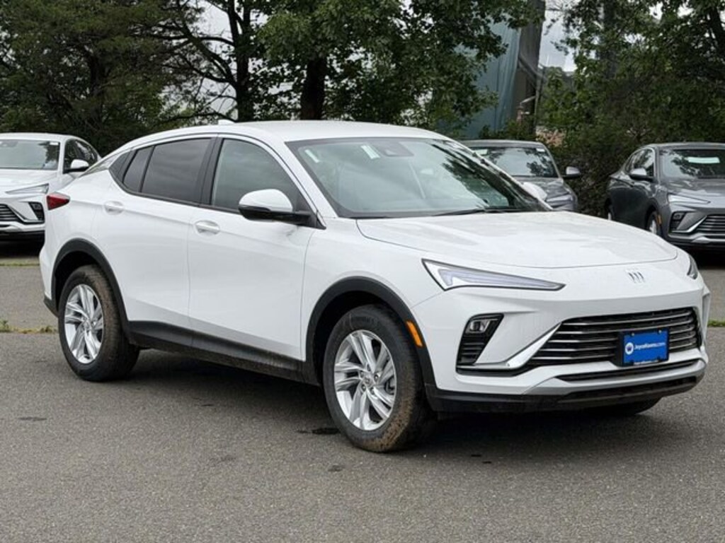 New 2026 Buick Envista Preferred SUV
