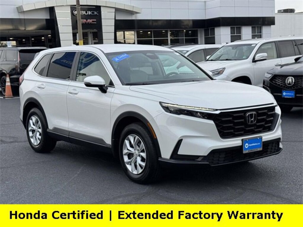 Used 2025 Honda CR-V LX SUV