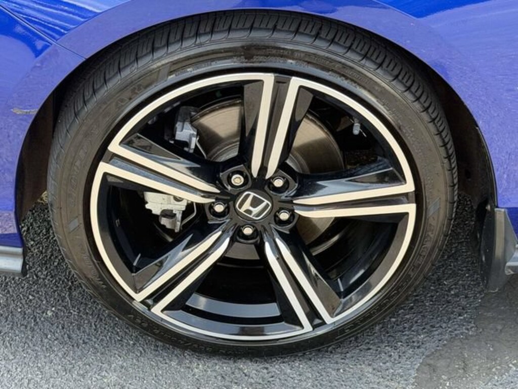 Used 2023 Honda Accord Hybrid Sport Sedan