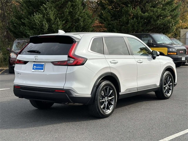 2026 Honda CR-V EX-L photo 2