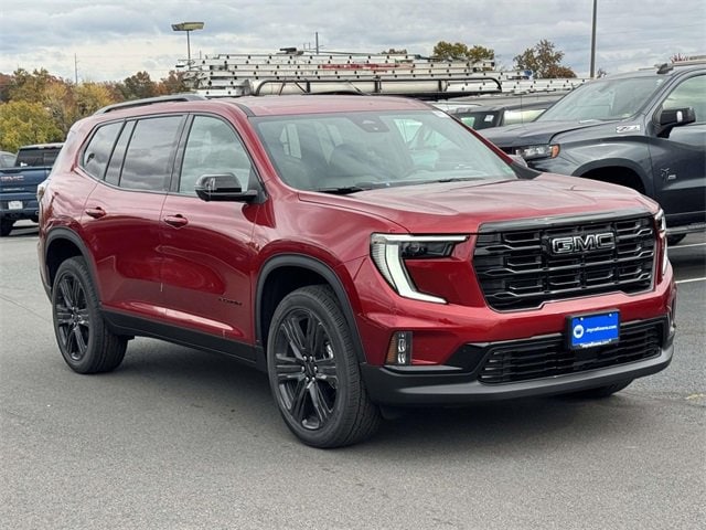 2026 GMC Acadia Elevation's photo