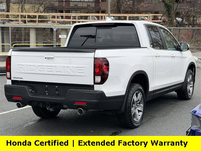 2024 Honda Ridgeline RTL photo 2
