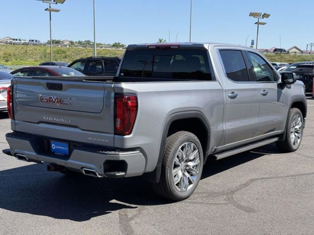 New 2026 GMC Sierra 1500 Denali Truck