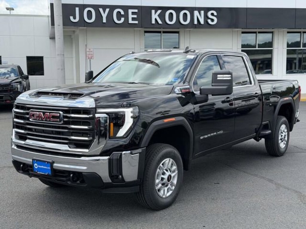 New 2026 GMC Sierra 2500 HD SLE Truck