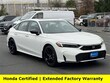  Honda Civic Sedan Hybrid