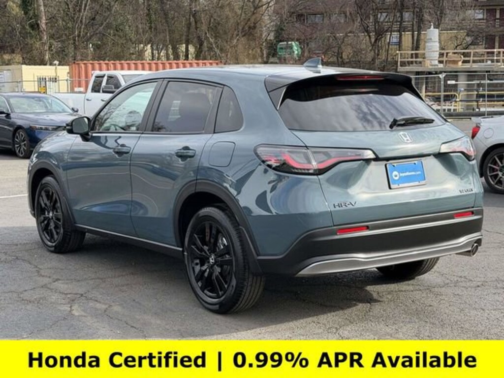Used 2026 Honda HR-V Sport SUV