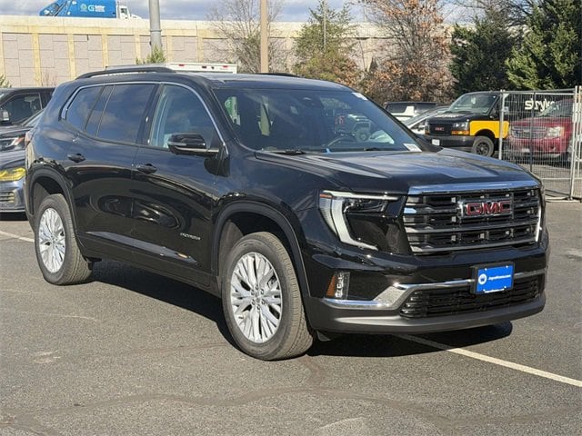 2026 GMC Acadia Elevation's photo