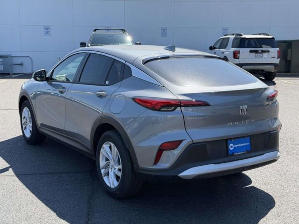 New 2026 Buick Envista Preferred SUV
