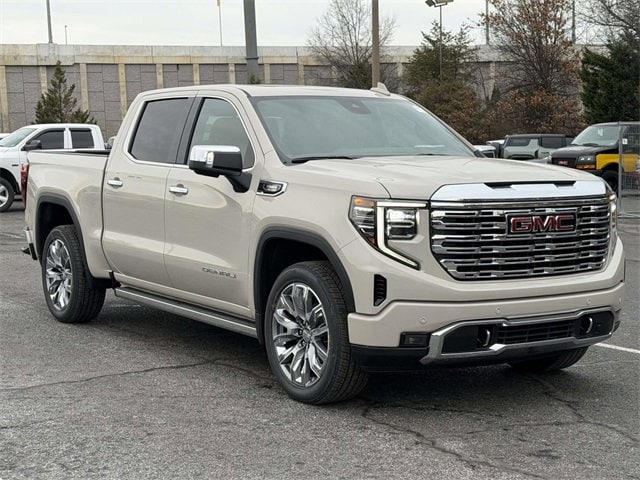 2026 GMC Sierra 1500 Denali's photo