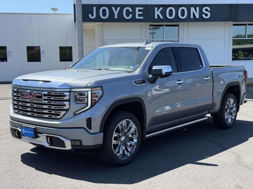 New 2026 GMC Sierra 1500 Denali Truck