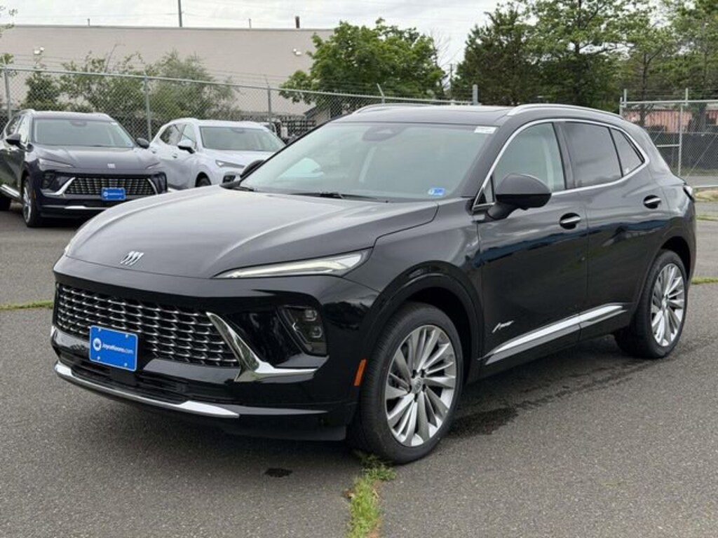 New 2026 Buick Envision Avenir SUV