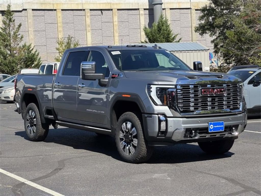 New 2026 GMC Sierra 2500 HD Denali Truck