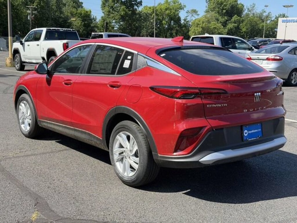 New 2026 Buick Envista Preferred SUV