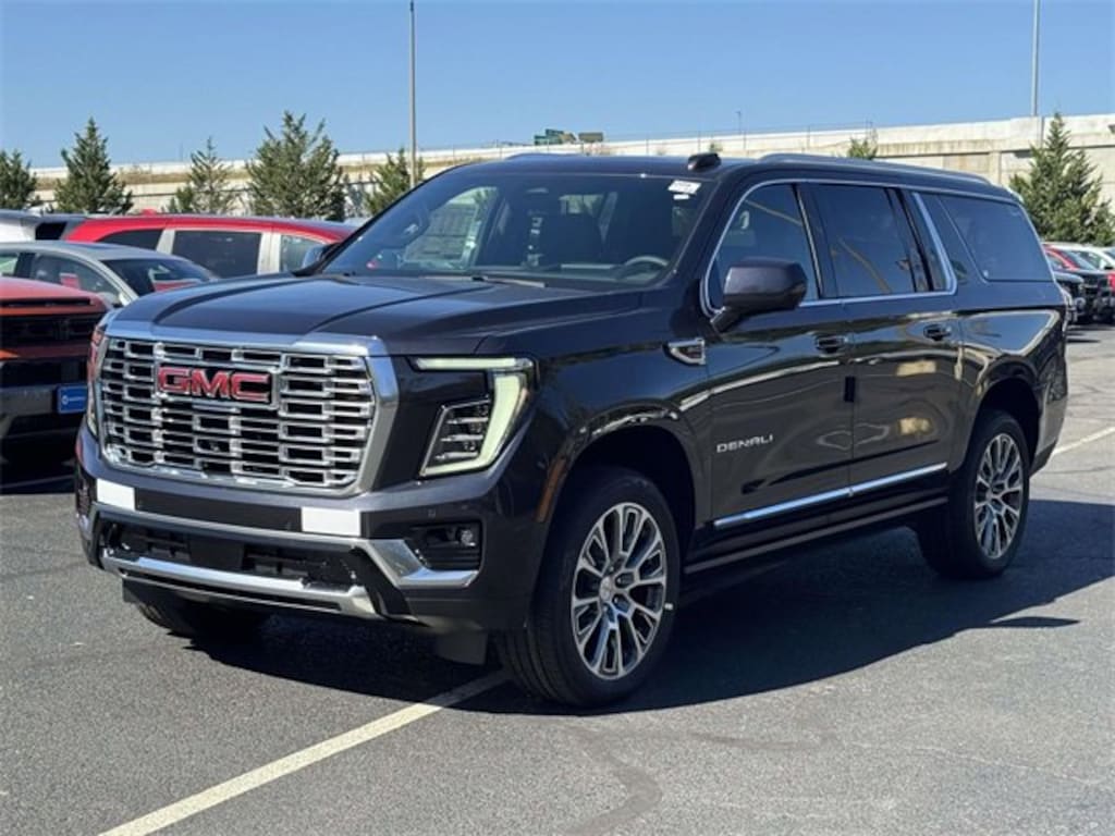 New 2026 GMC Yukon XL Denali SUV