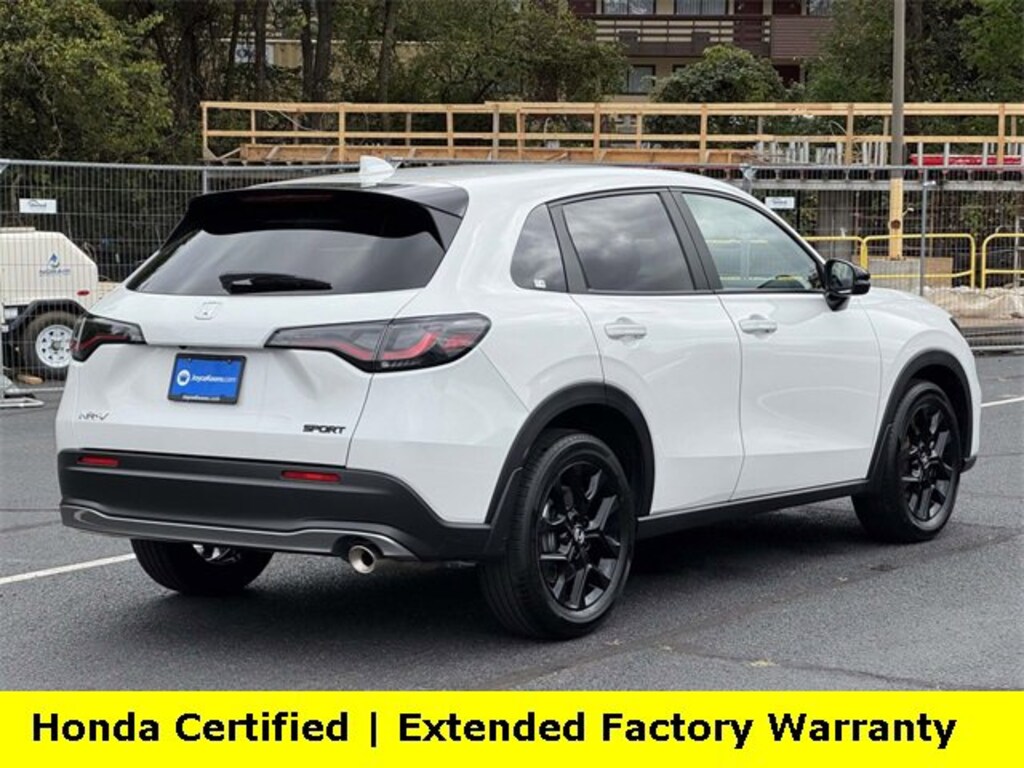 Used 2025 Honda HR-V Sport SUV