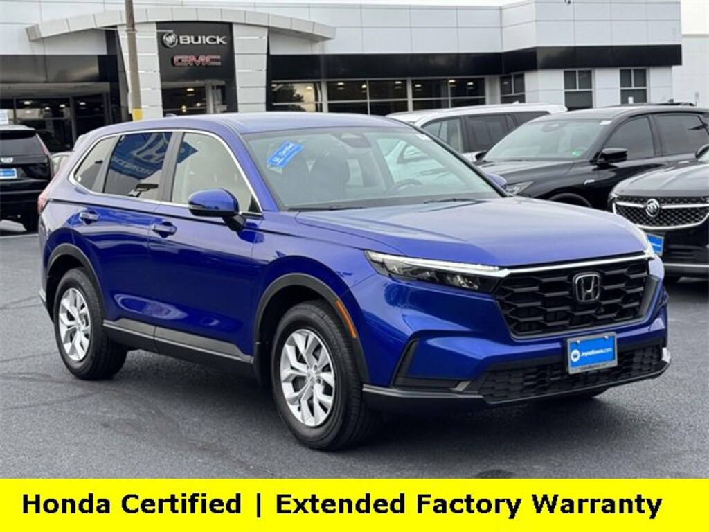 Used 2025 Honda CR-V LX SUV