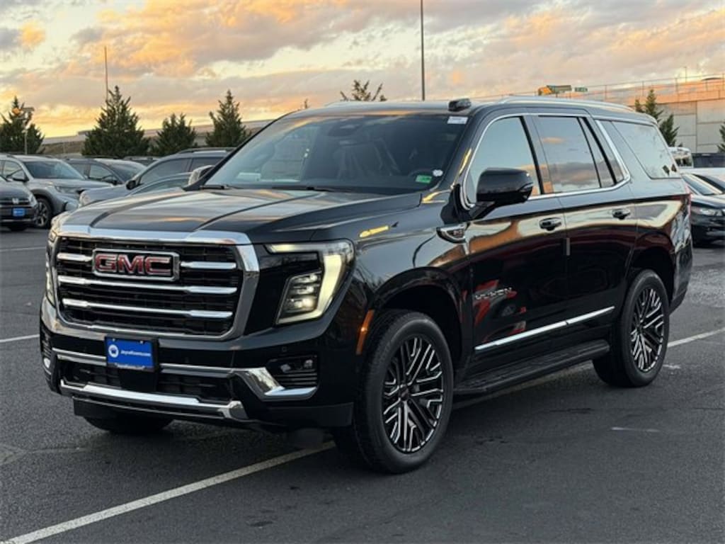 New 2026 GMC Yukon Elevation SUV