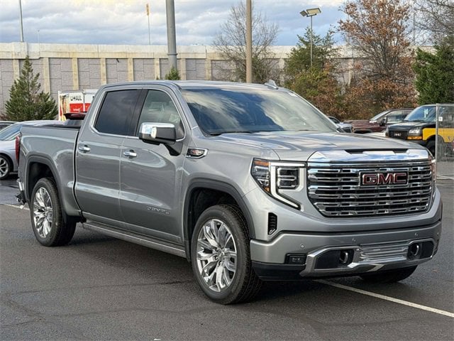 2026 GMC Sierra 1500 Denali's photo
