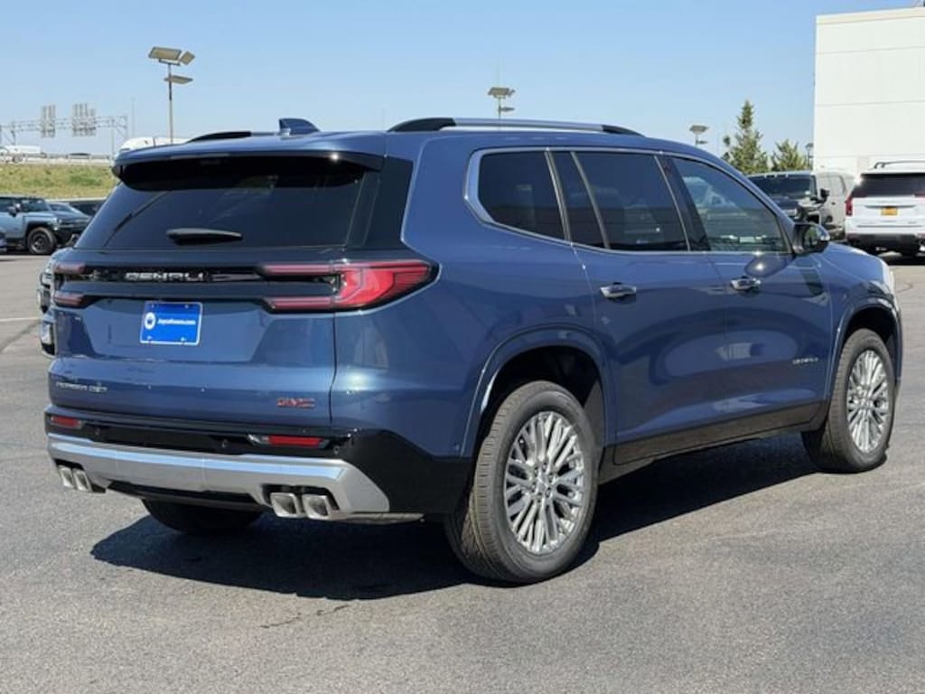 New 2026 GMC Acadia Denali SUV
