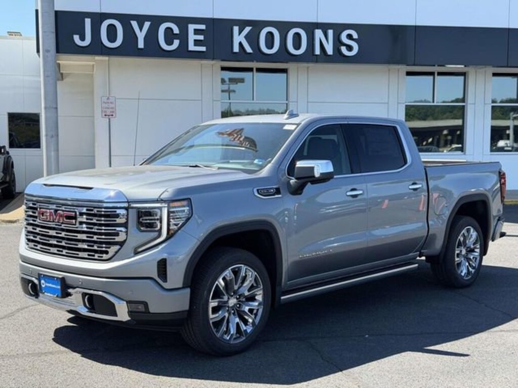 New 2026 GMC Sierra 1500 Denali Truck