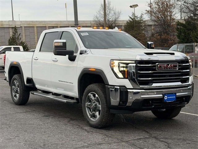 2026 GMC Sierra 2500HD SLT's photo