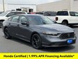  Honda Accord Sedan
