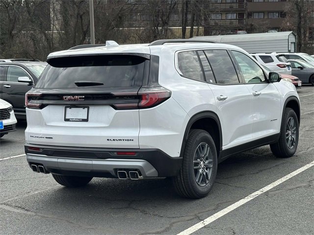 2025 Gmc Acadia Elevation photo 2