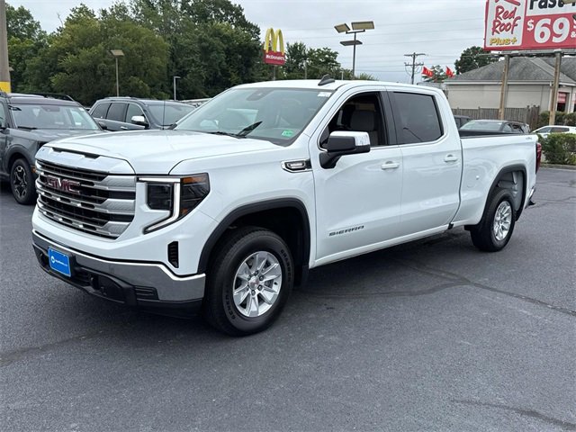 2023 Gmc Sierra 1500 SLE photo 4