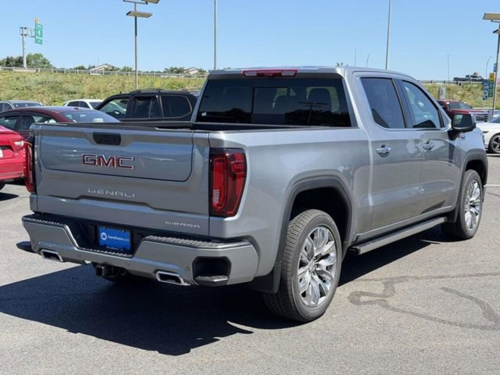 New 2026 GMC Sierra 1500 Denali Truck