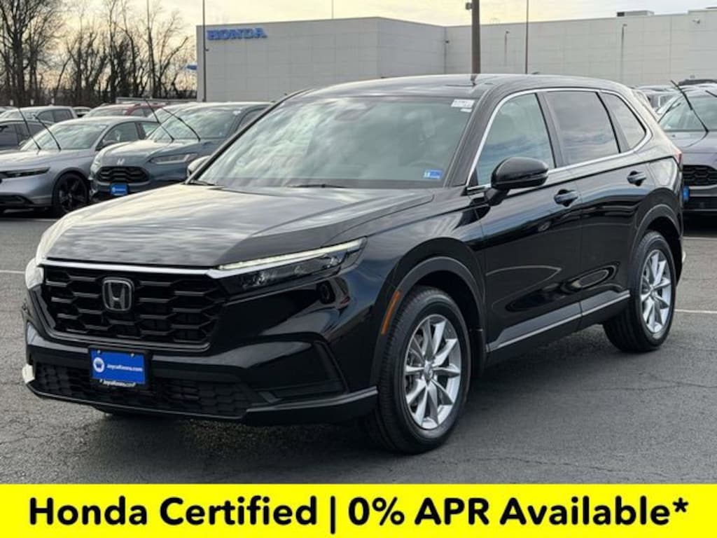 Used 2026 Honda CR-V EX SUV