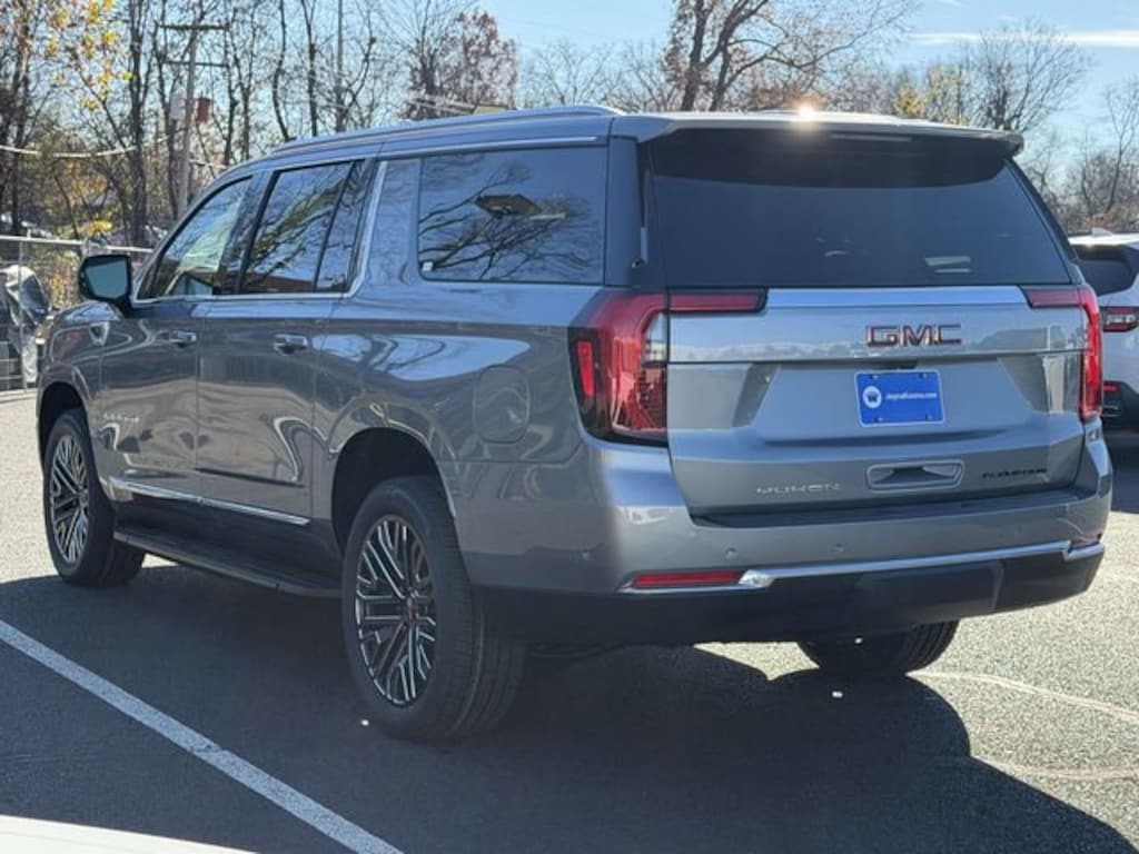 New 2026 GMC Yukon XL Elevation SUV