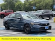 Honda Civic Sedan Hybrid