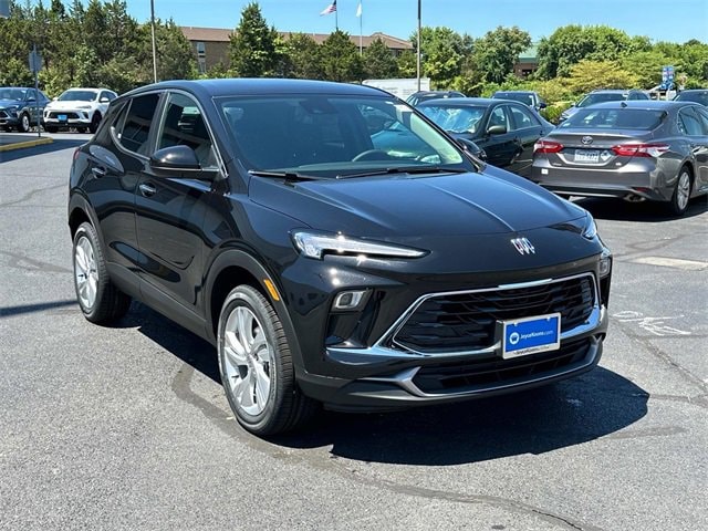 2025 Buick Encore GX