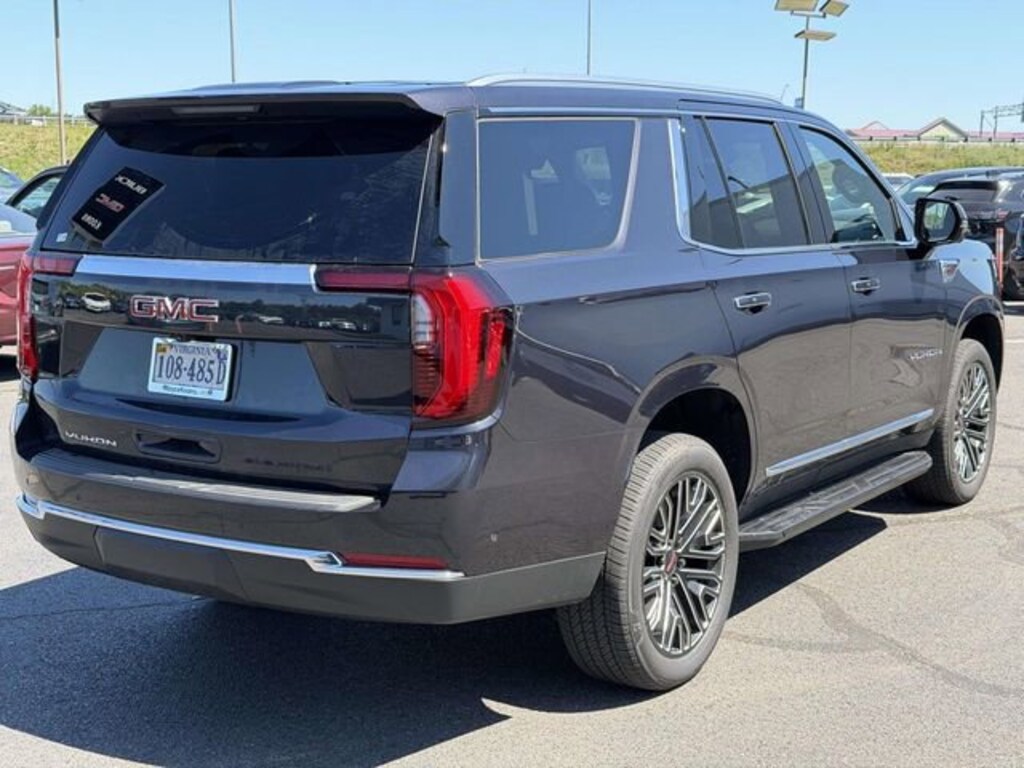 New 2026 GMC Yukon Elevation SUV