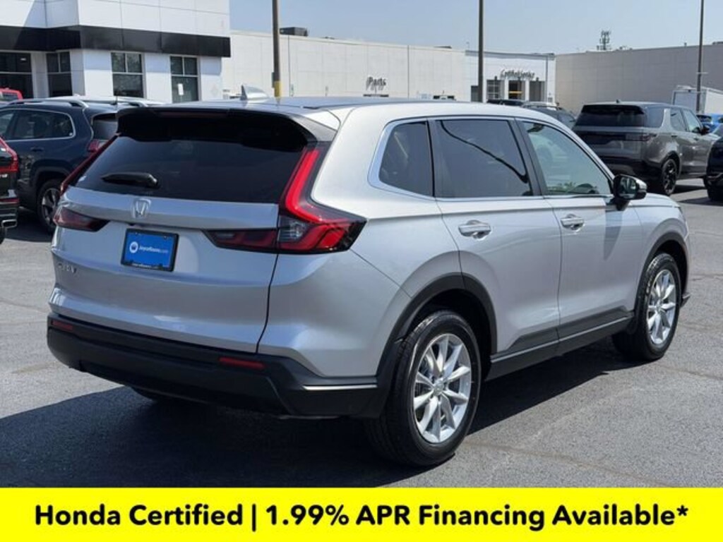 Used 2026 Honda CR-V EX SUV