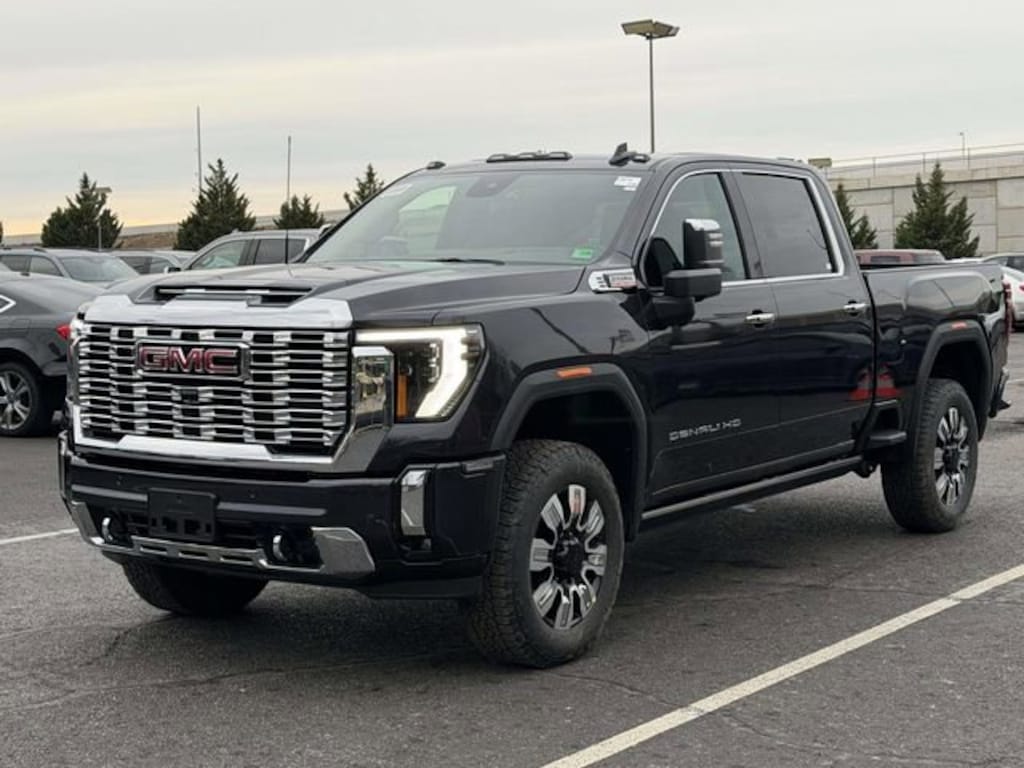 New 2026 GMC Sierra 2500 HD Denali Truck