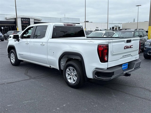 2023 Gmc Sierra 1500 SLE photo 3