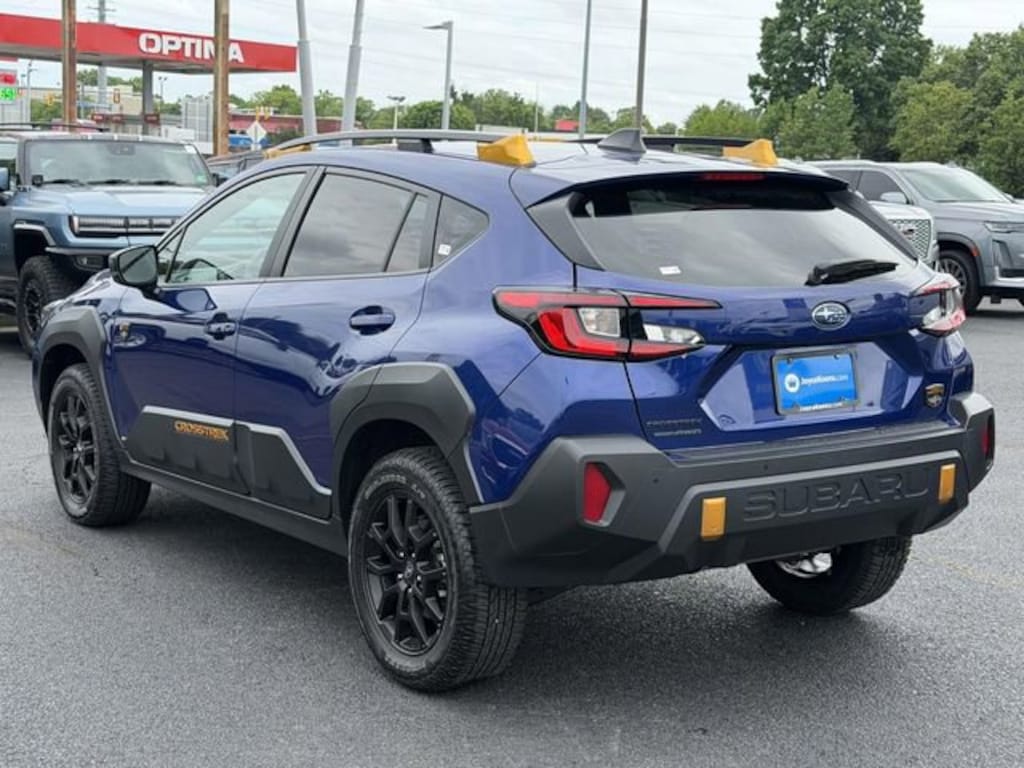 Used 2024 Subaru Crosstrek Wilderness SUV
