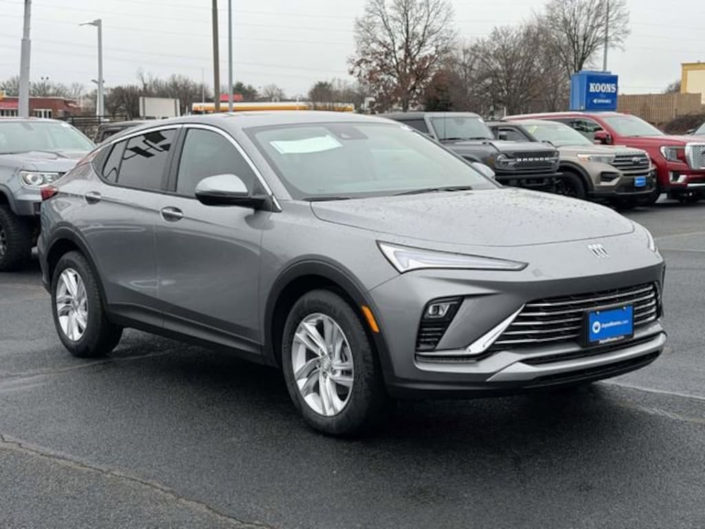 New 2026 Buick Envista Preferred SUV