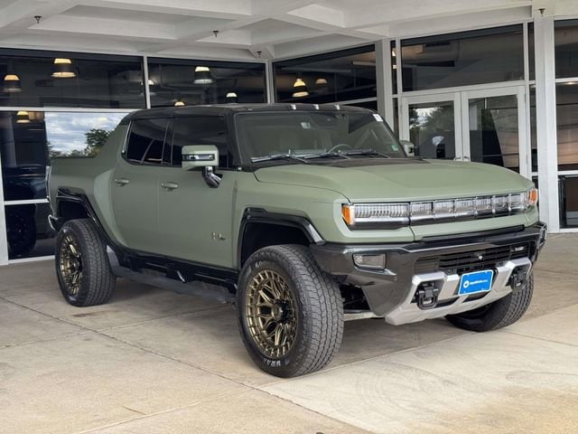 2025 GMC Hummer EV 3X's photo