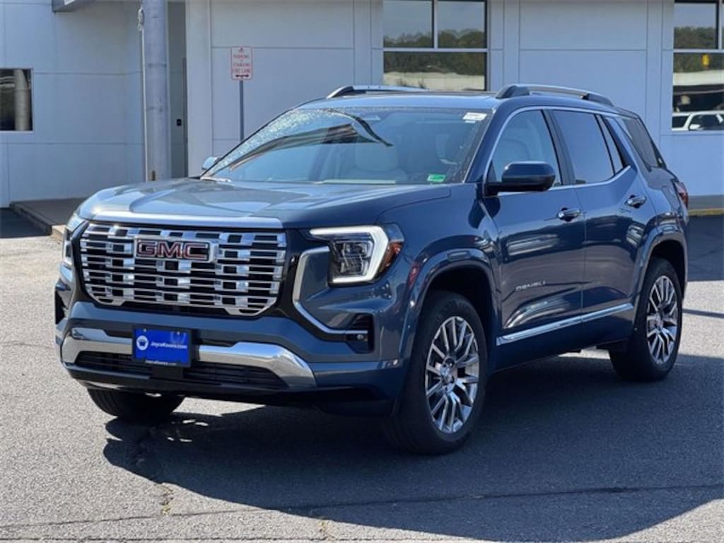 New 2026 GMC Terrain Denali SUV