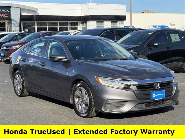 2020 Honda Insight EX's photo