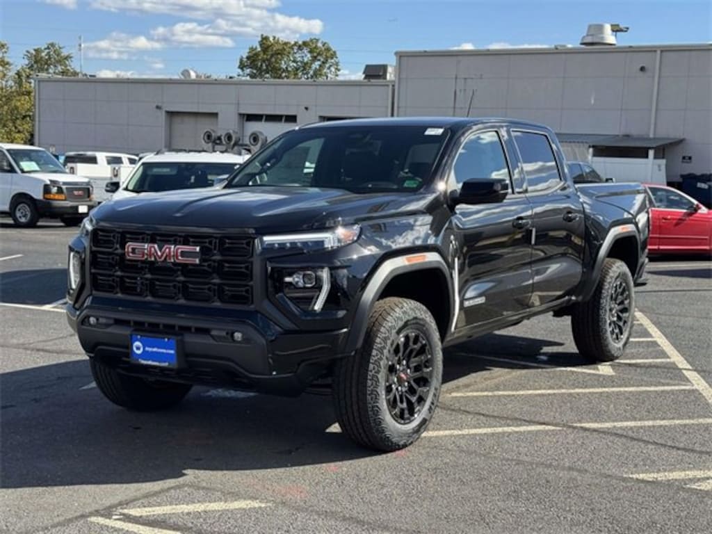 New 2026 GMC Canyon Elevation Truck