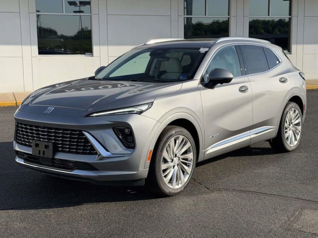 New 2026 Buick Envision Avenir SUV
