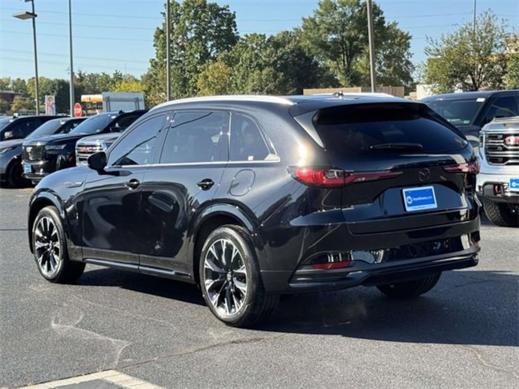 Used 2025 Mazda CX-90 S Premium Plus Package SUV