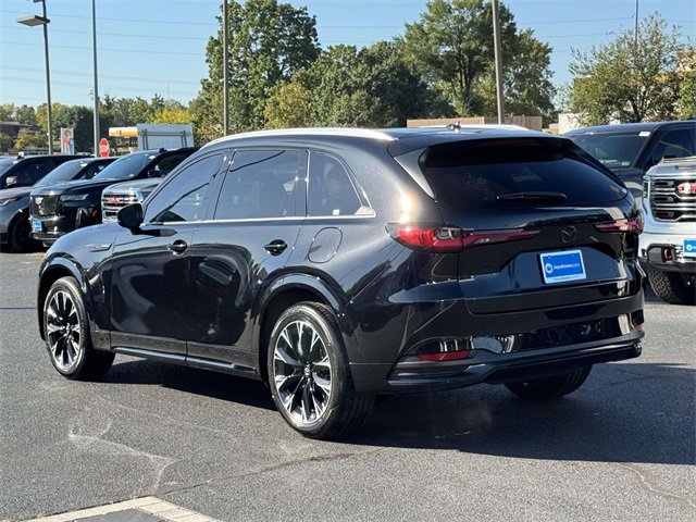 2025 Mazda CX-90 3.3 Turbo Premium Plus photo 3