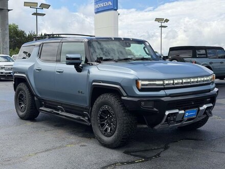 2024 GMC HUMMER EV SUV 3X Omega Limited Edition SUV