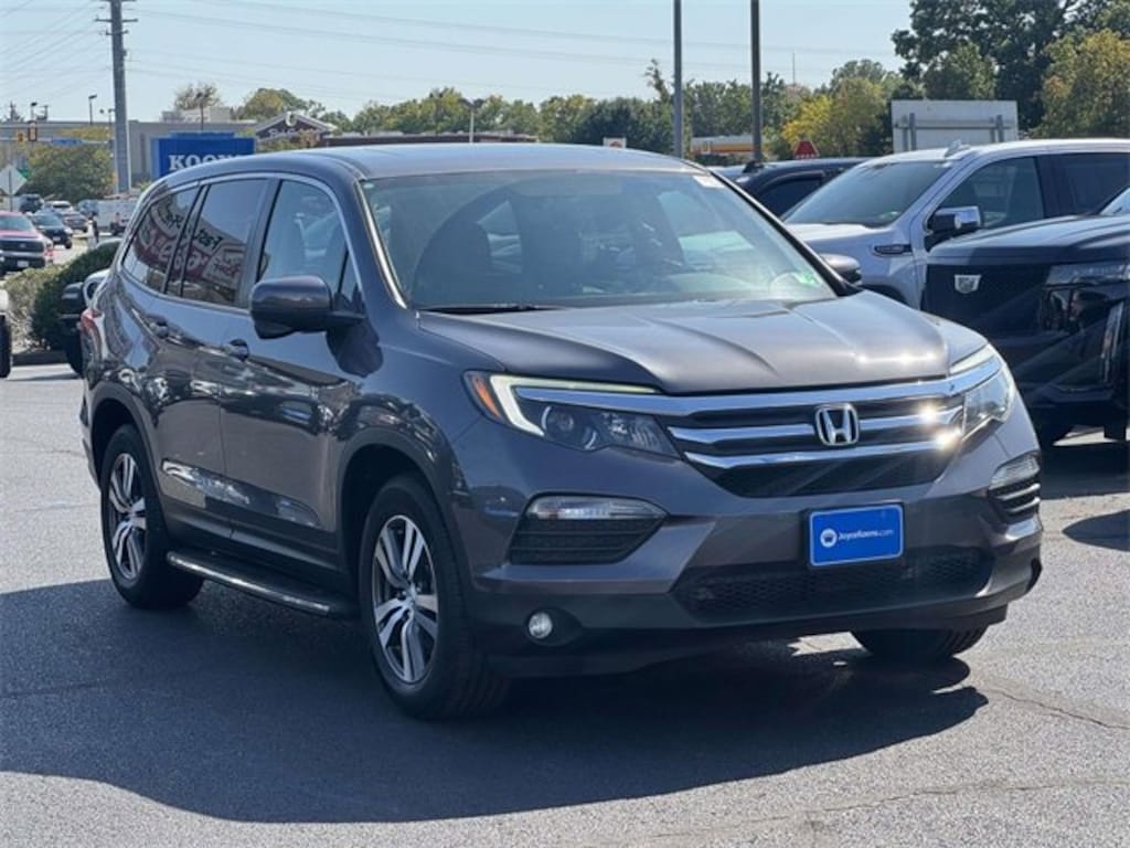 Used 2018 Honda Pilot EX-L SUV