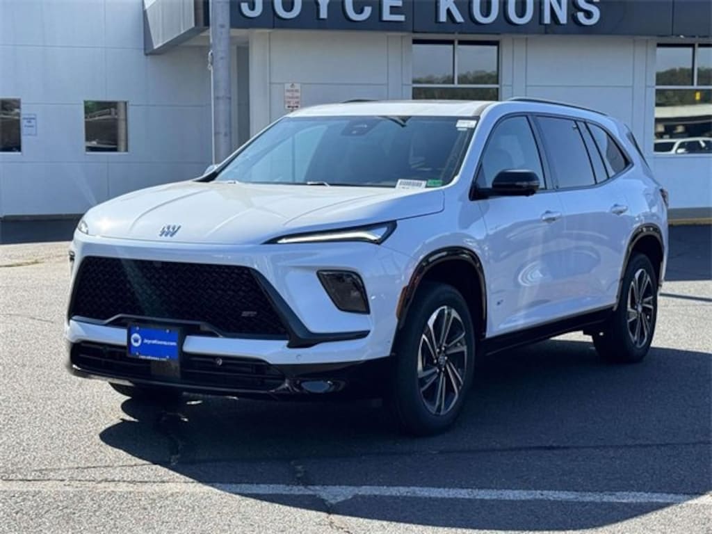 New 2026 Buick Enclave Sport Touring SUV